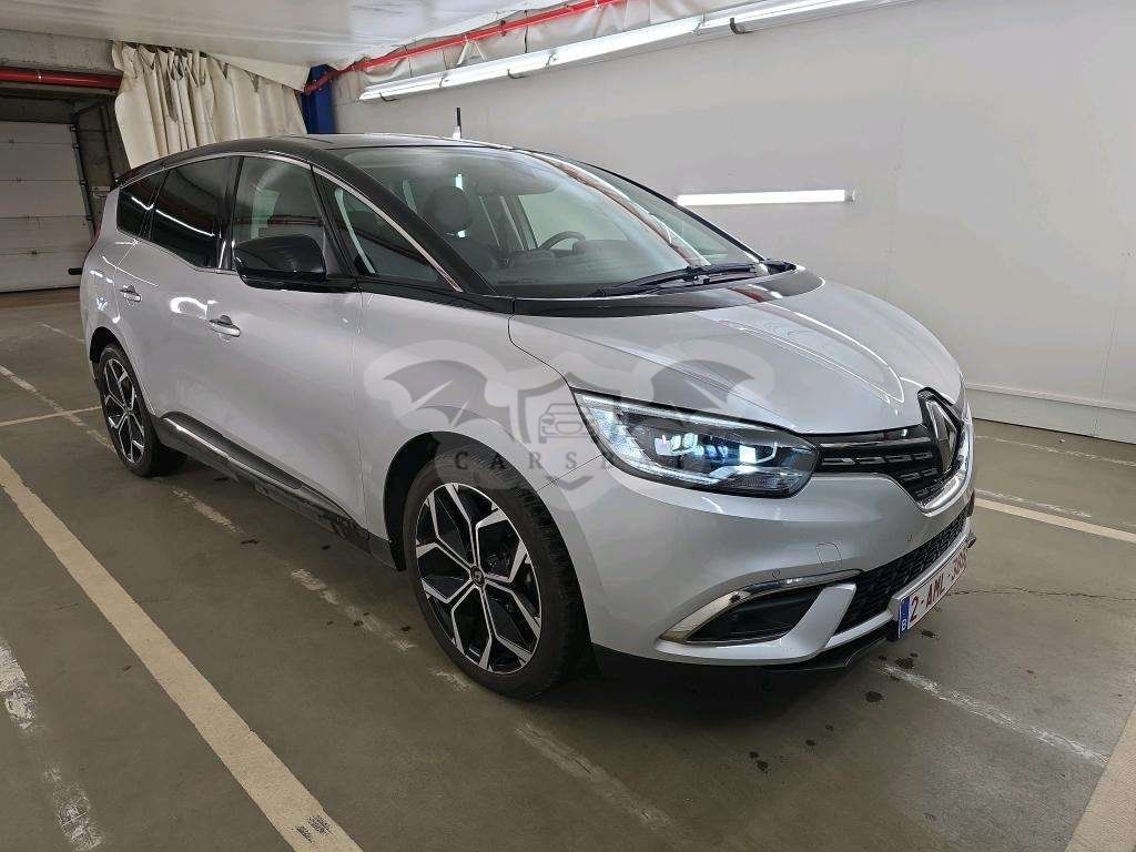 Renault Scenic Grand 1.3 TCe Intens 2021