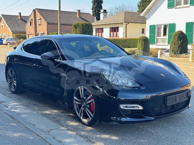 Porsche Panamera Turbo 4.8 Executive 2010