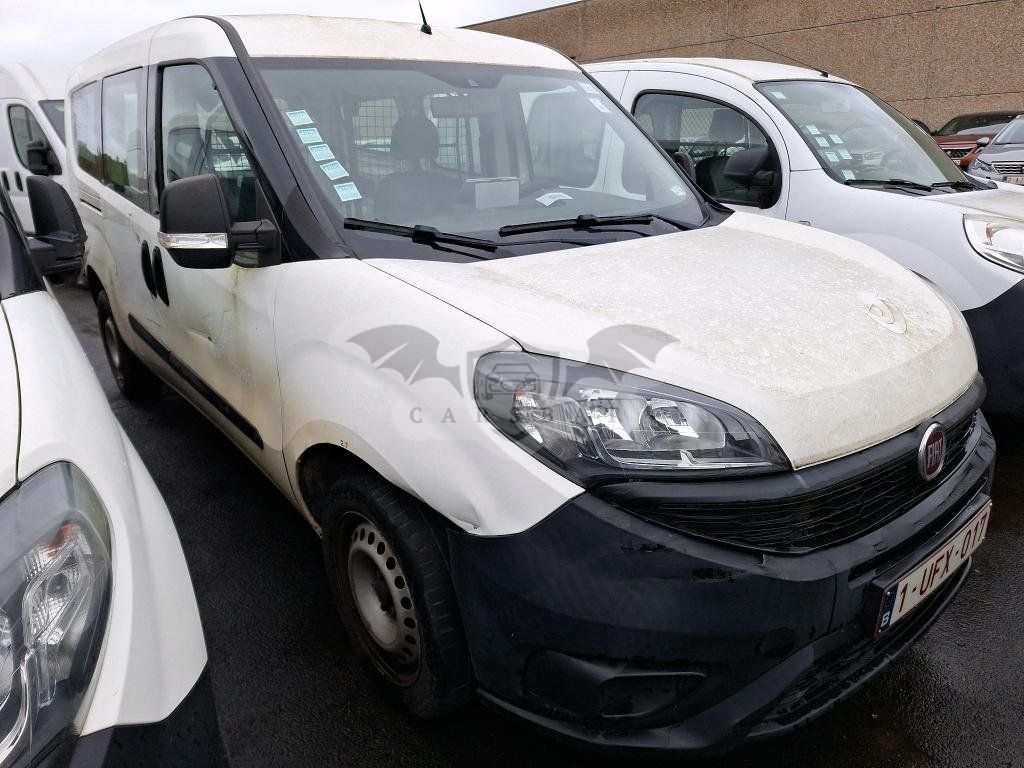 Fiat Doblo Cargo 1.3 Maxi 2018