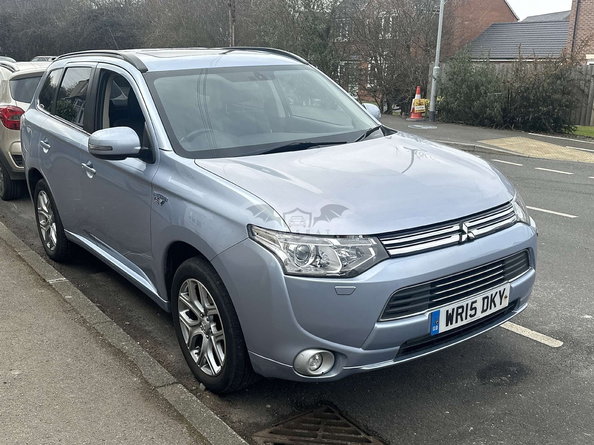Mitsubishi Outlander 2.0 2015
