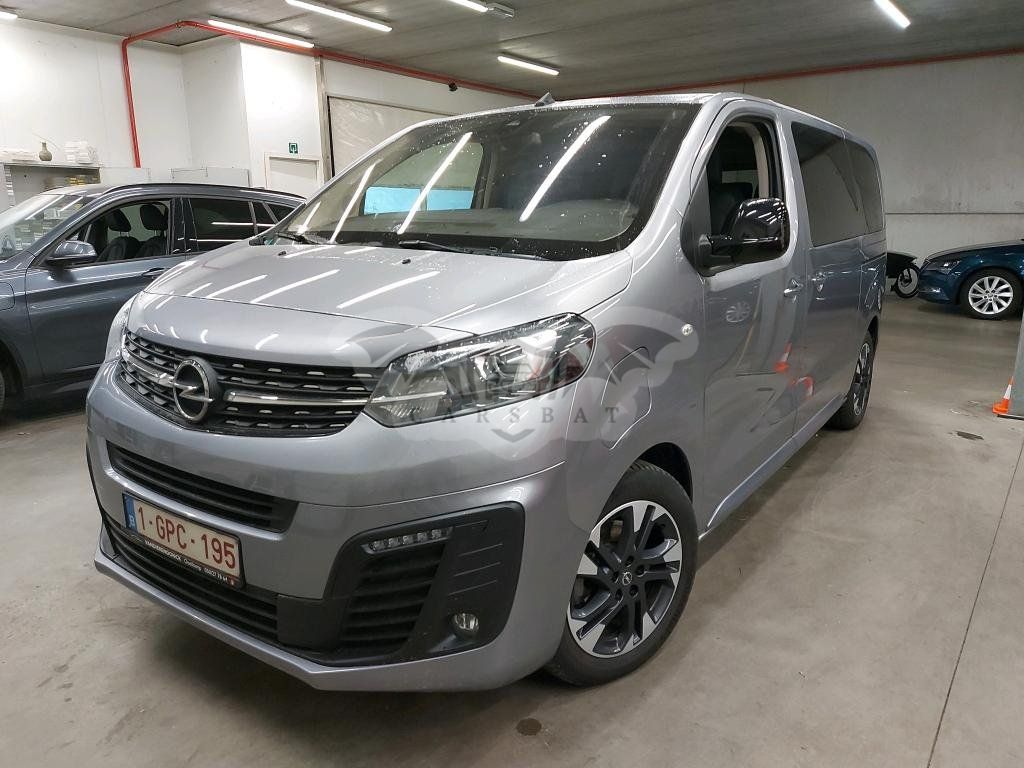 Opel Zafira Life 75 kWh Elegance 2023