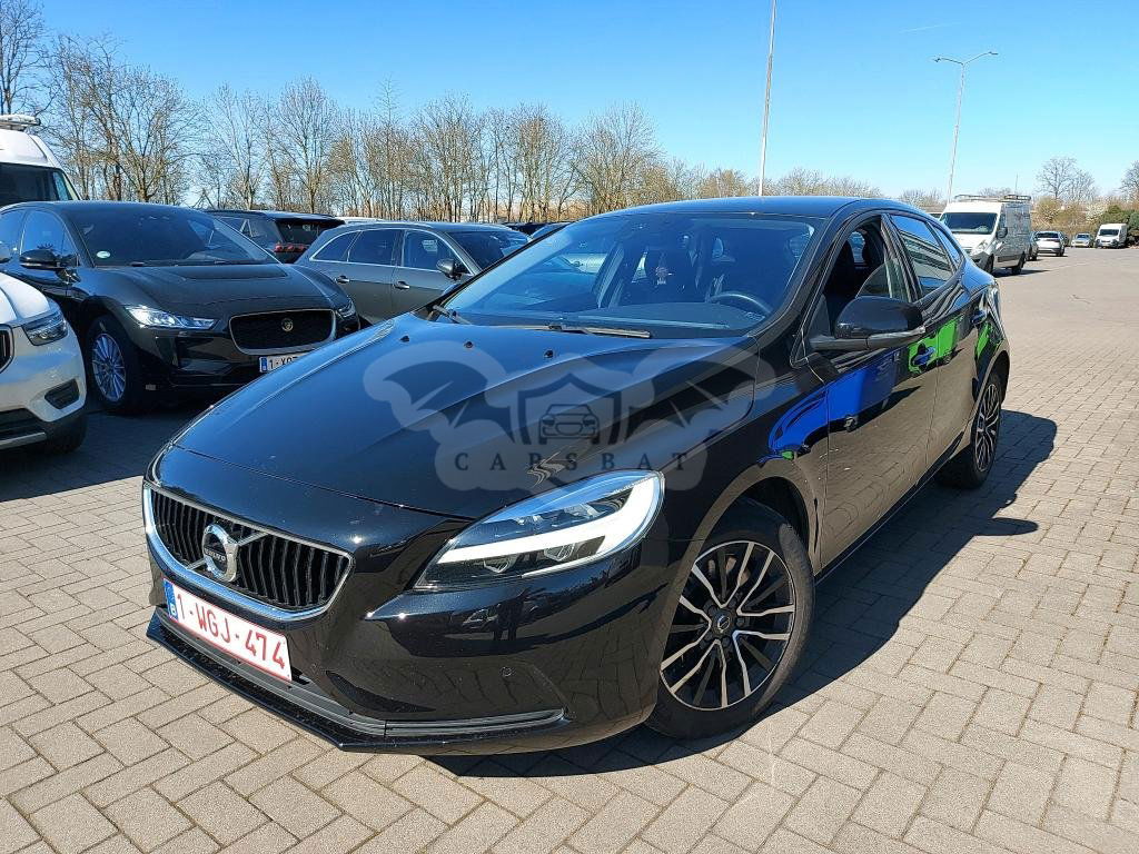 Volvo V40 Cross Country D2 Black Edition 2019