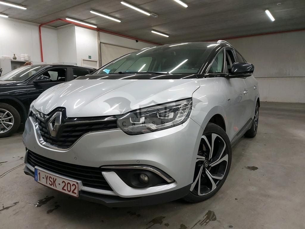 Renault Scenic Grand 1.7 DCI Bose Edition 2020