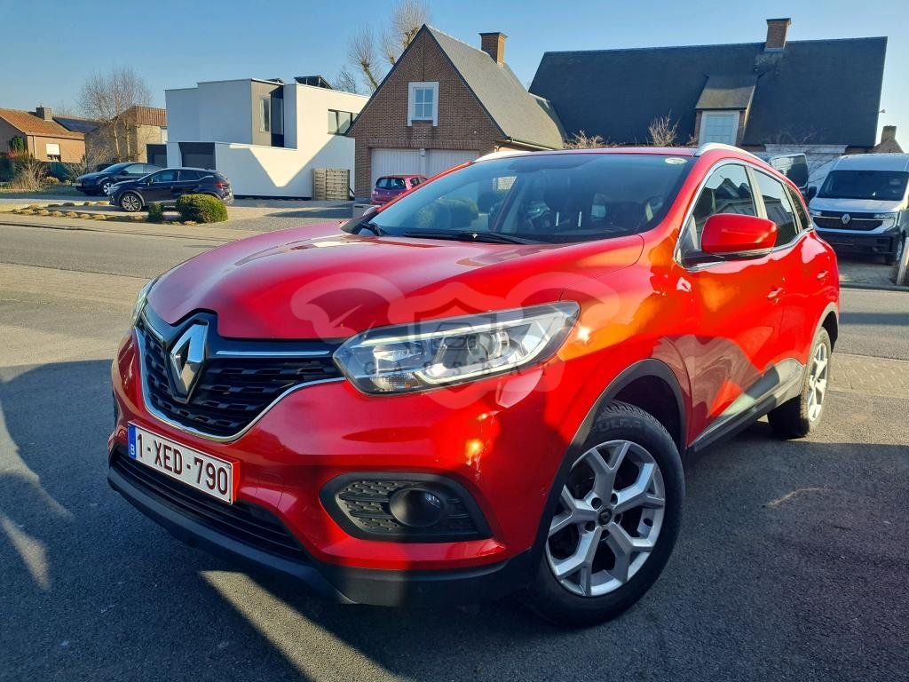 Renault Kadjar 1.5 DCI 2019