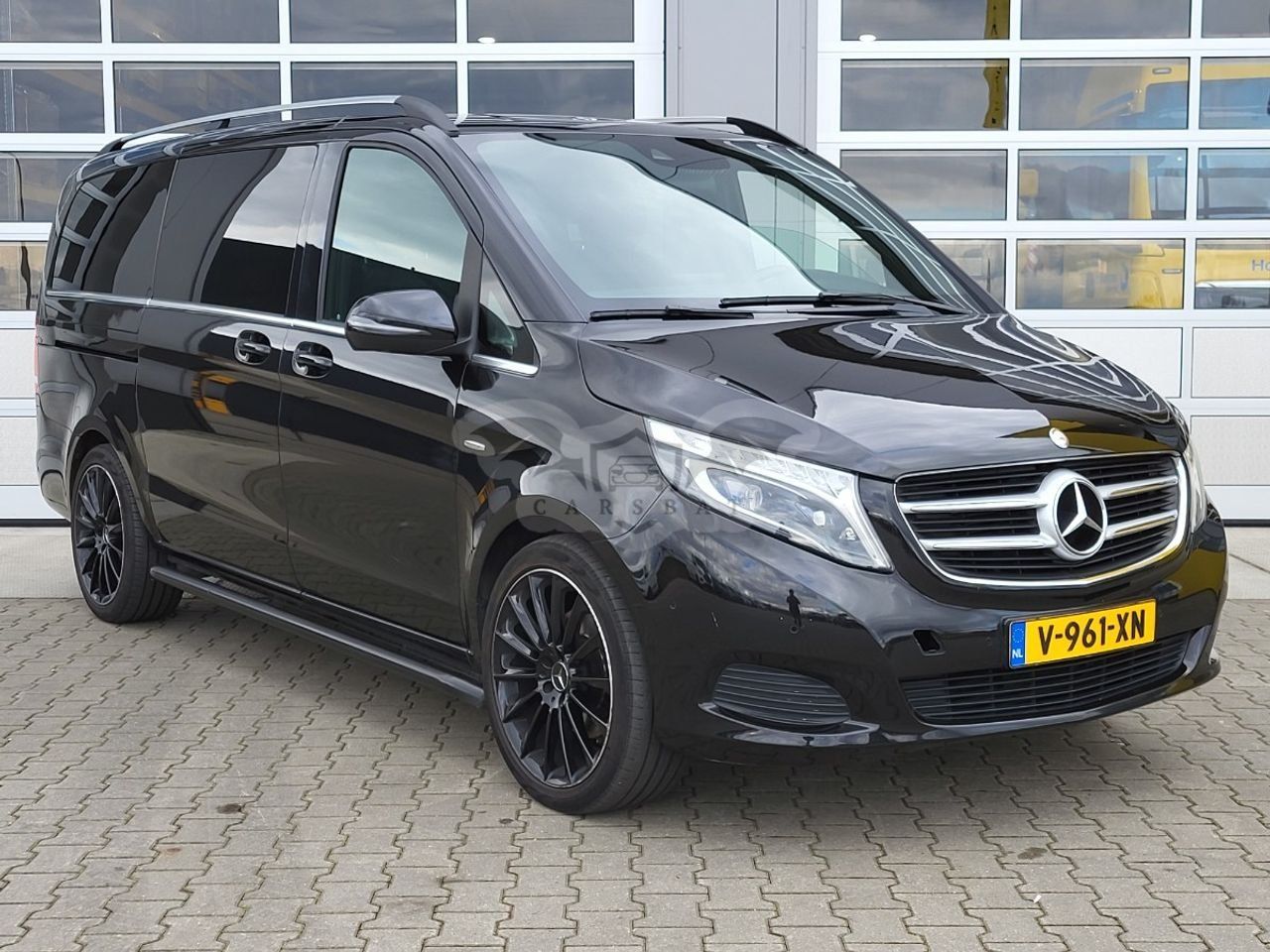 Mercedes-Benz V 250 Avantgarde 2017