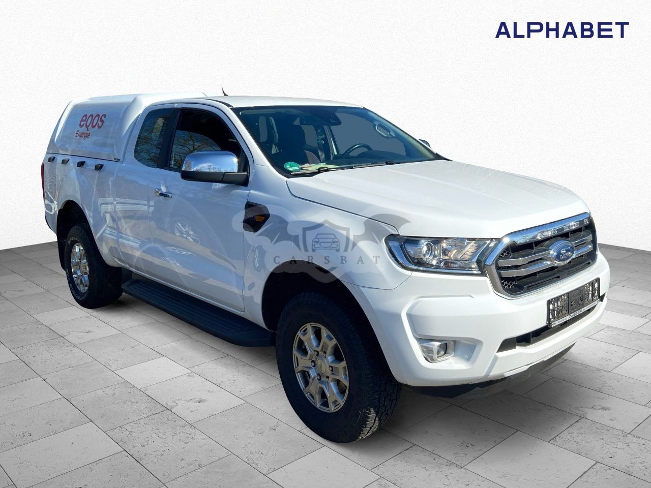 Ford Ranger 2.0 XLT 2020