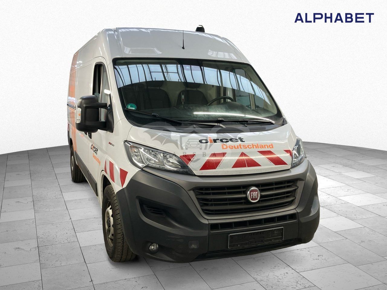 Fiat Ducato L2H2 2021