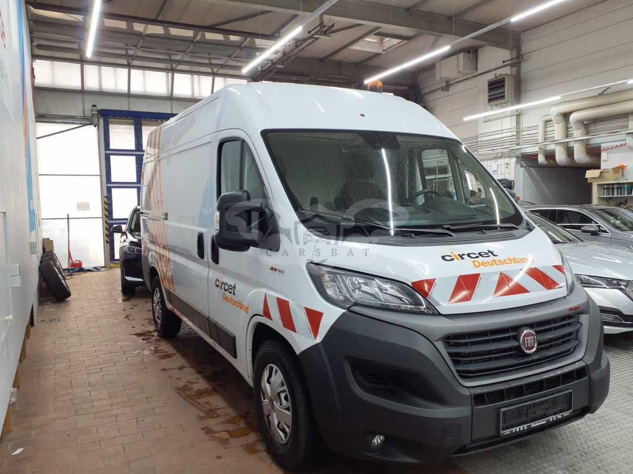 Fiat Ducato L2H2 Maxi 2021