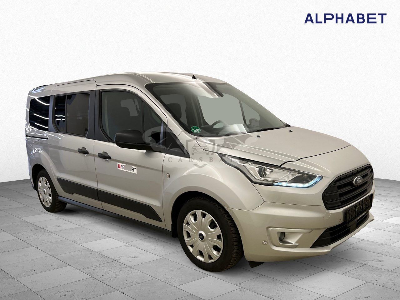 Ford Transit Connect Trend 2021