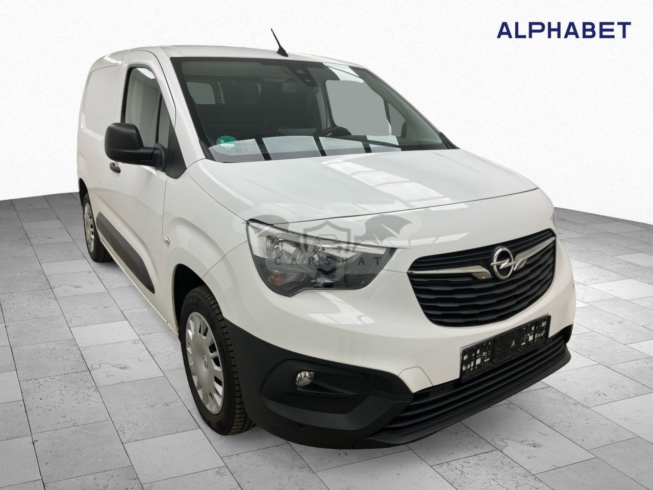 Opel Combo Cargo 1.5 Selection 2019