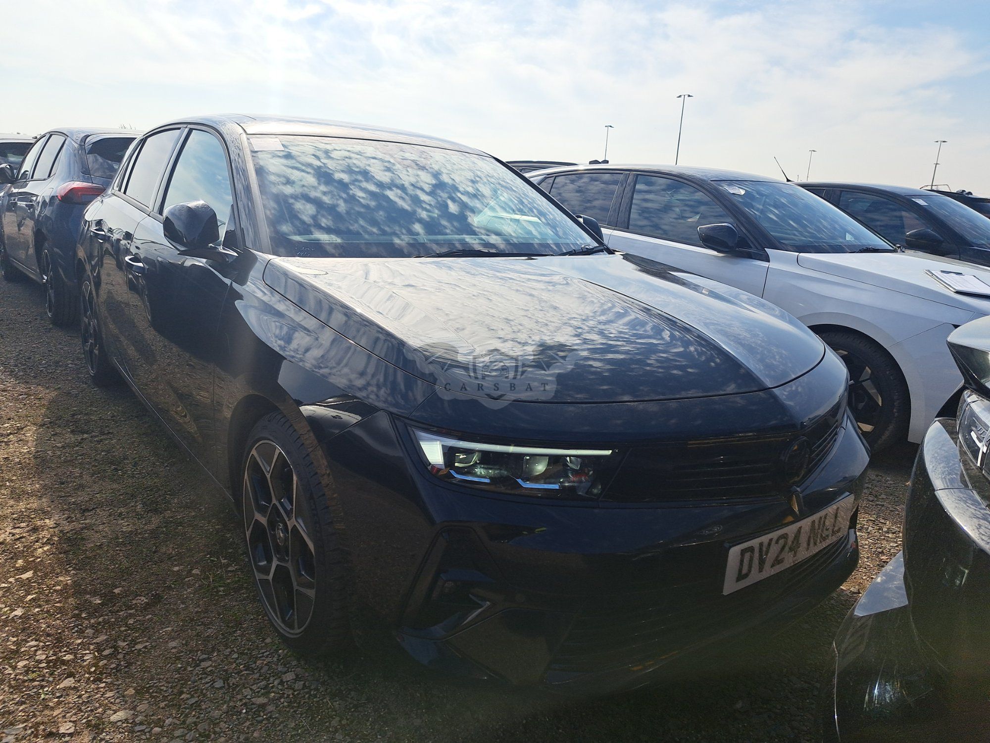 Vauxhall Astra 1.2 Turbo Ultimate 2024
