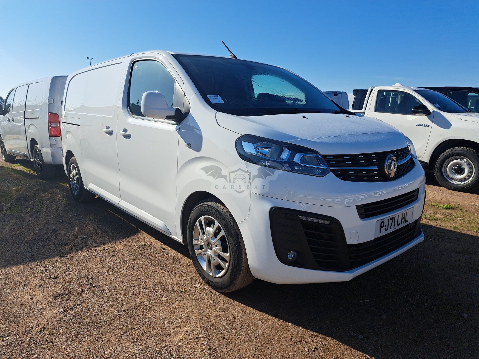 Vauxhall Vivaro 1.5D Sportive 2021