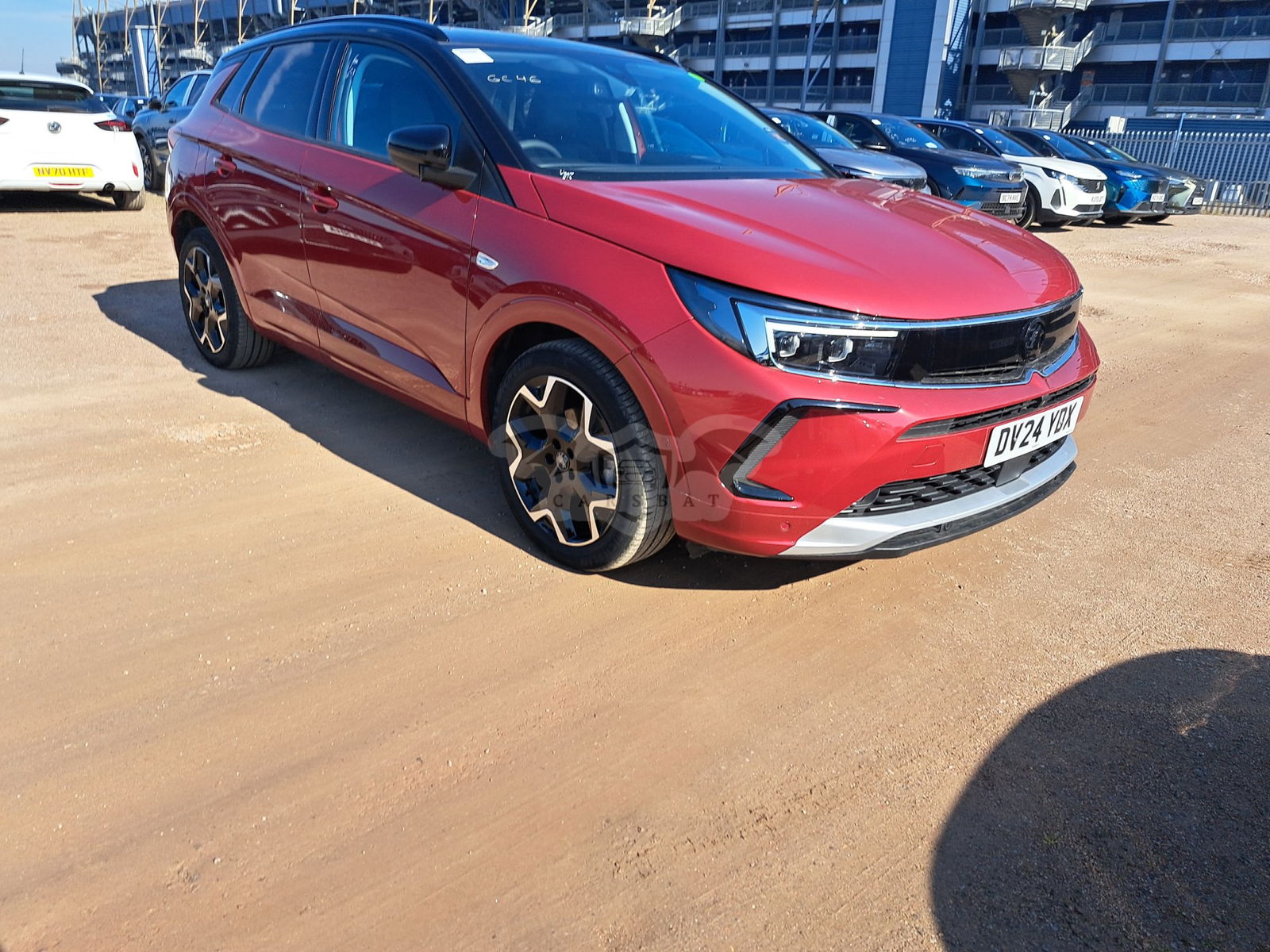 Vauxhall Grandland 1.2 Turbo Ultimate 2024