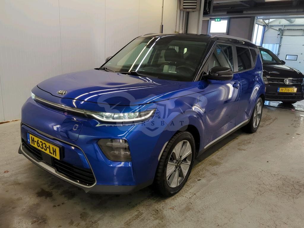 Kia Soul ExecutiveLine 2020