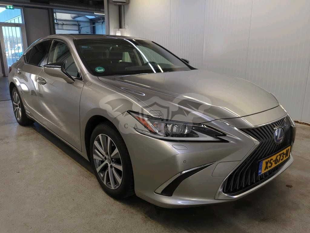 Lexus ES 300h Business 2019
