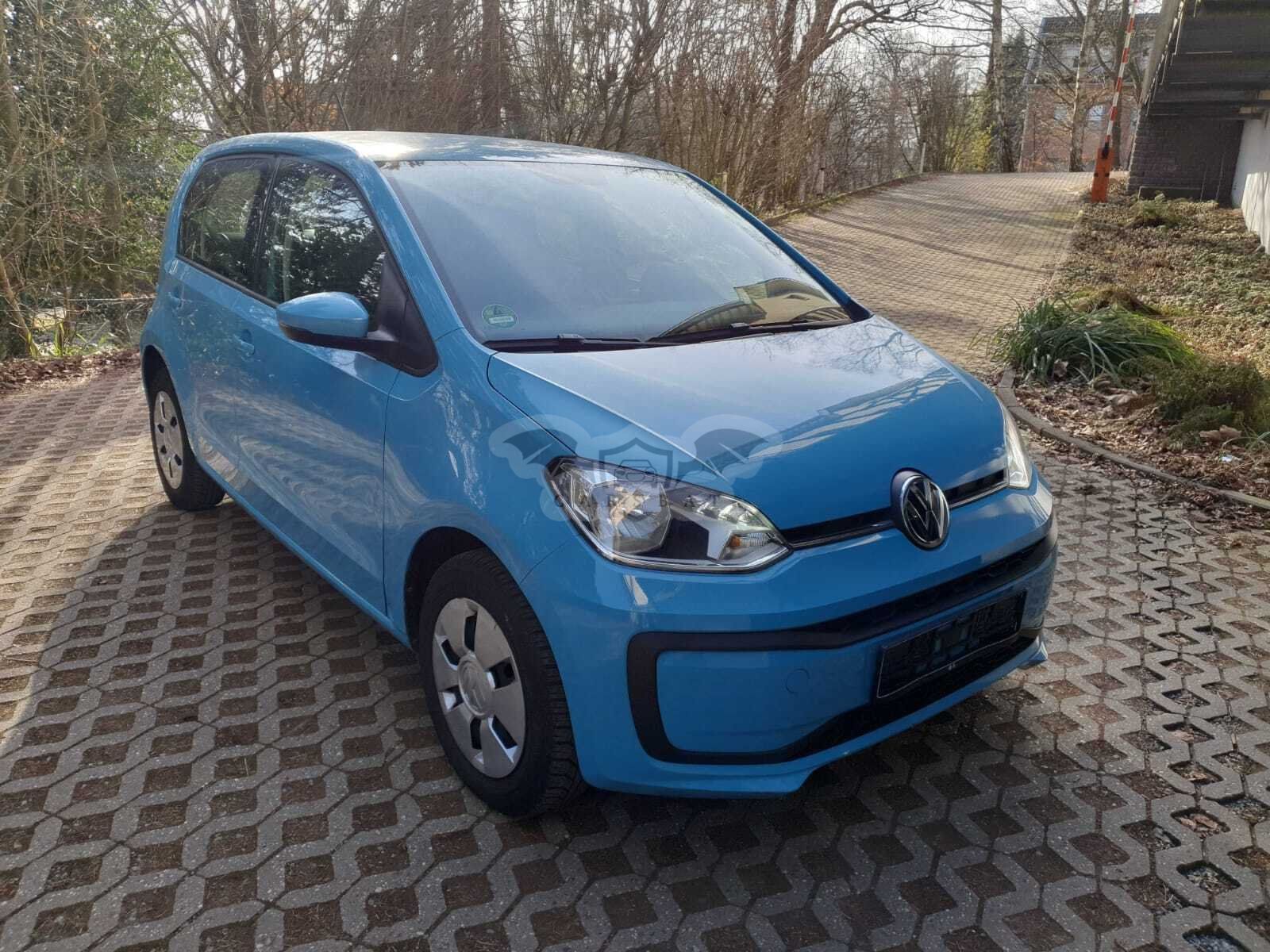 Volkswagen Up! Move Up! 2017