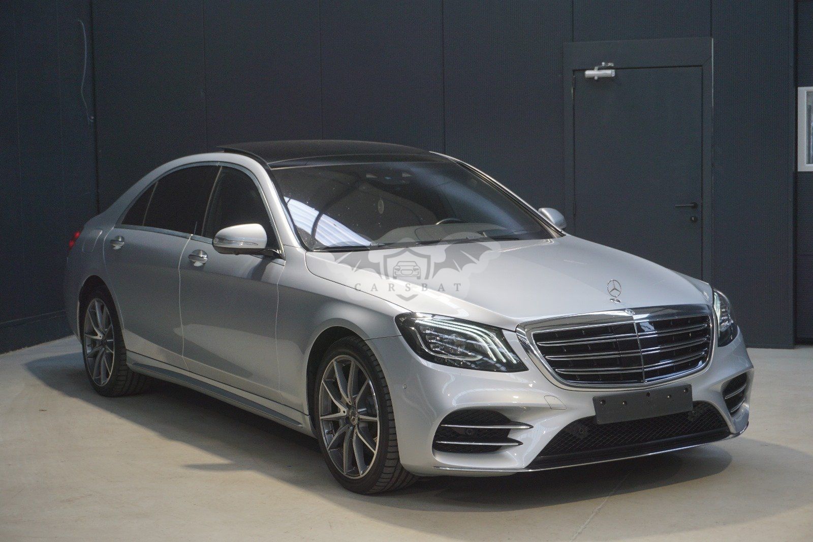 Mercedes-Benz S Long 350 AMG Line 2019