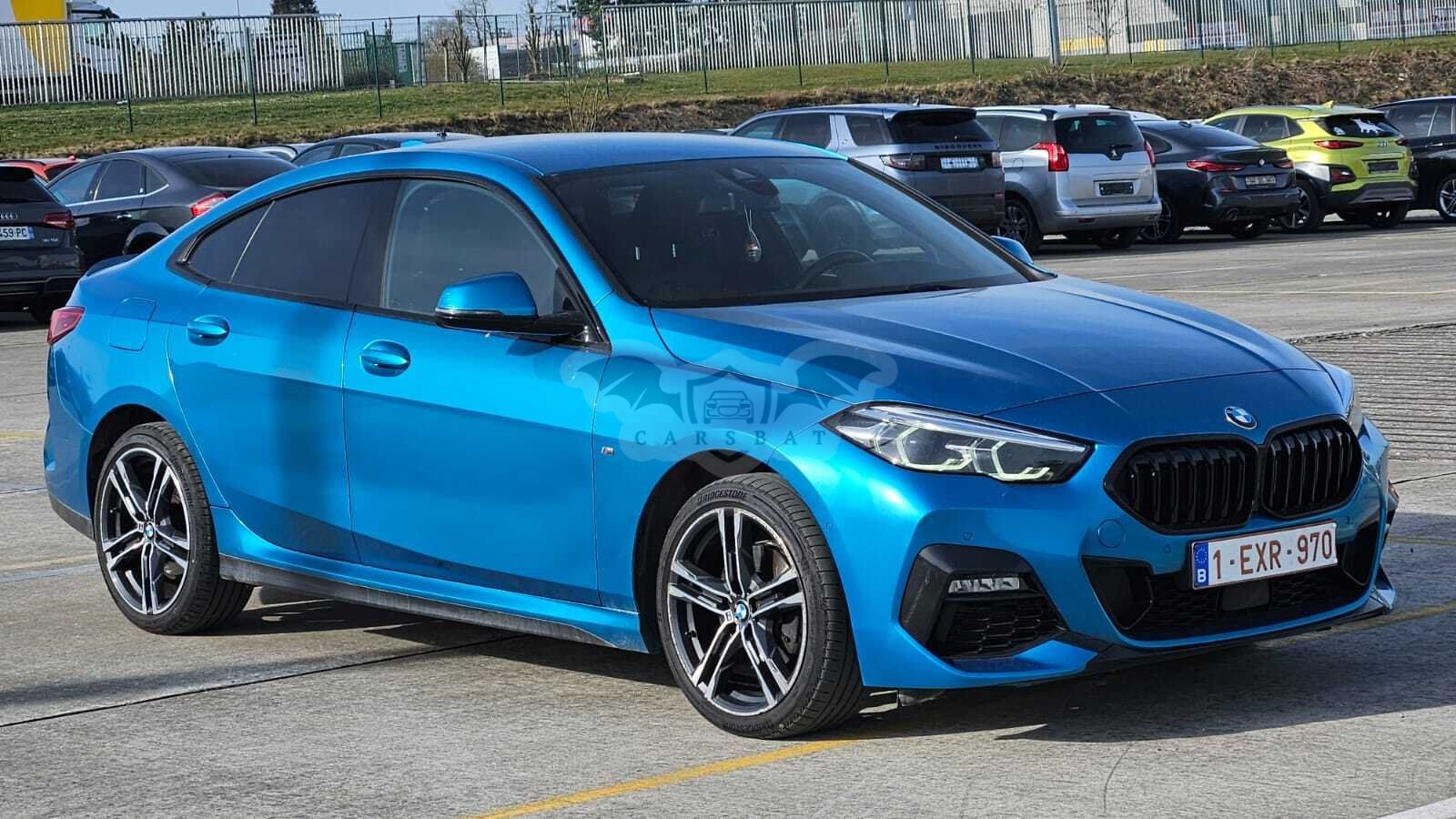 BMW 2 Series Gran Coupé 218i M sport 2020