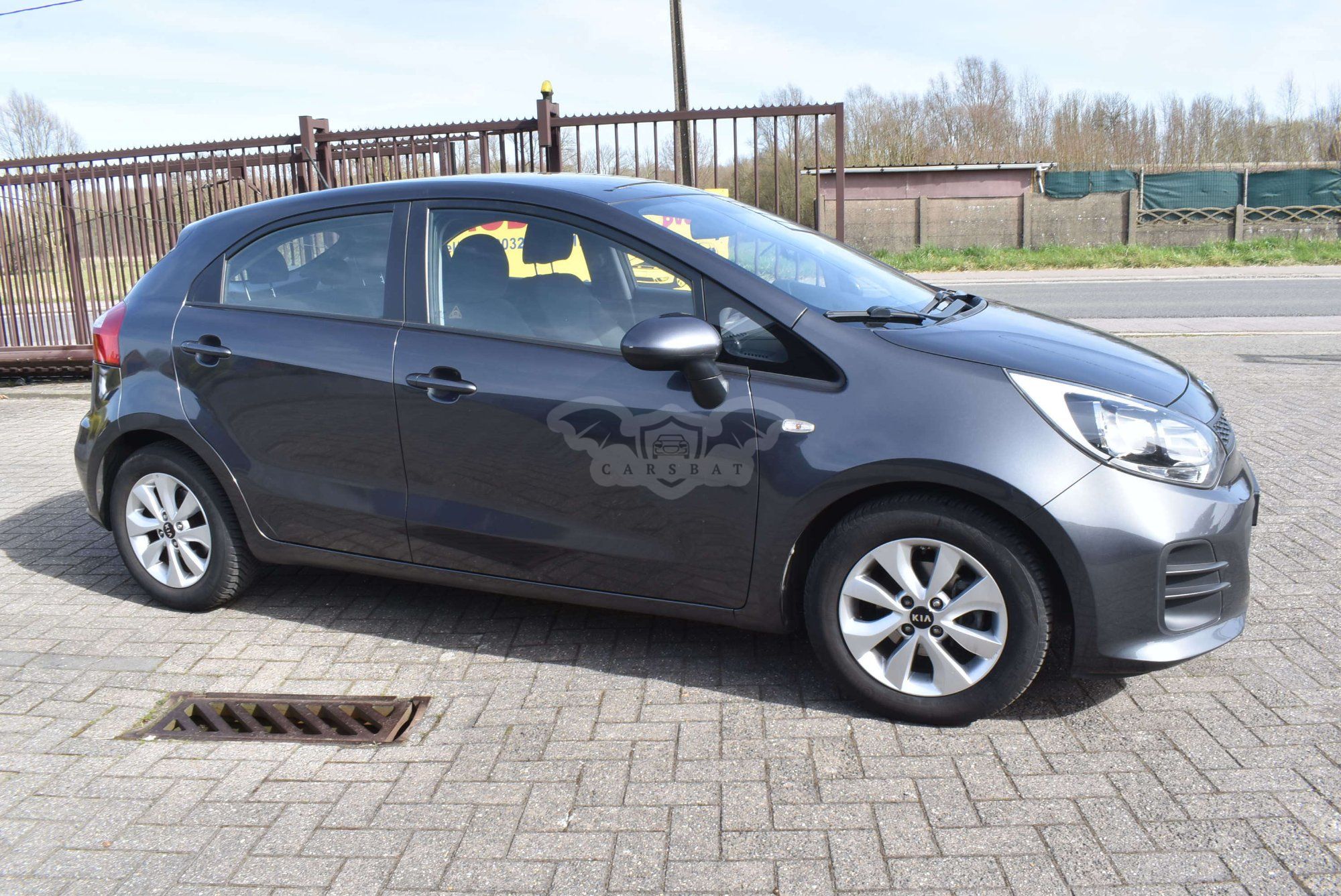 Kia Rio 1.2i Lounge 2017