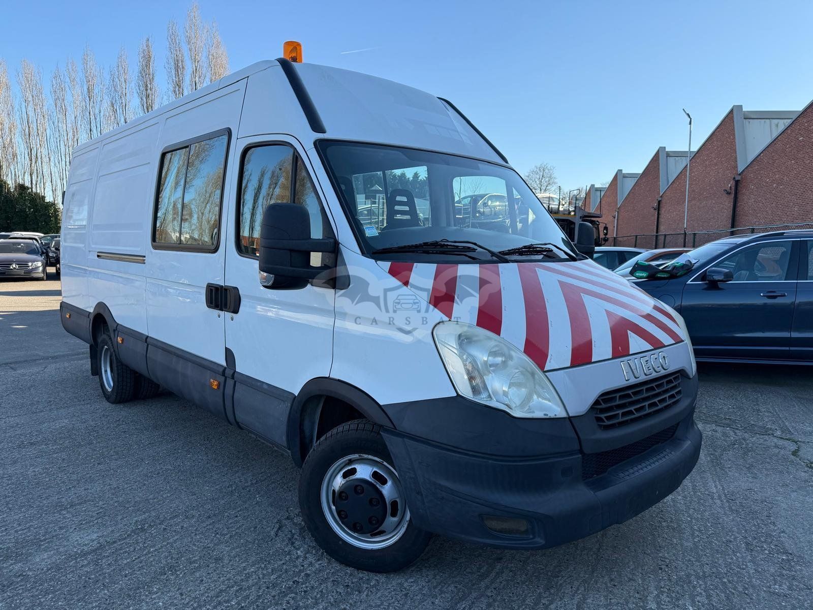Iveco Daily 3.0 2013