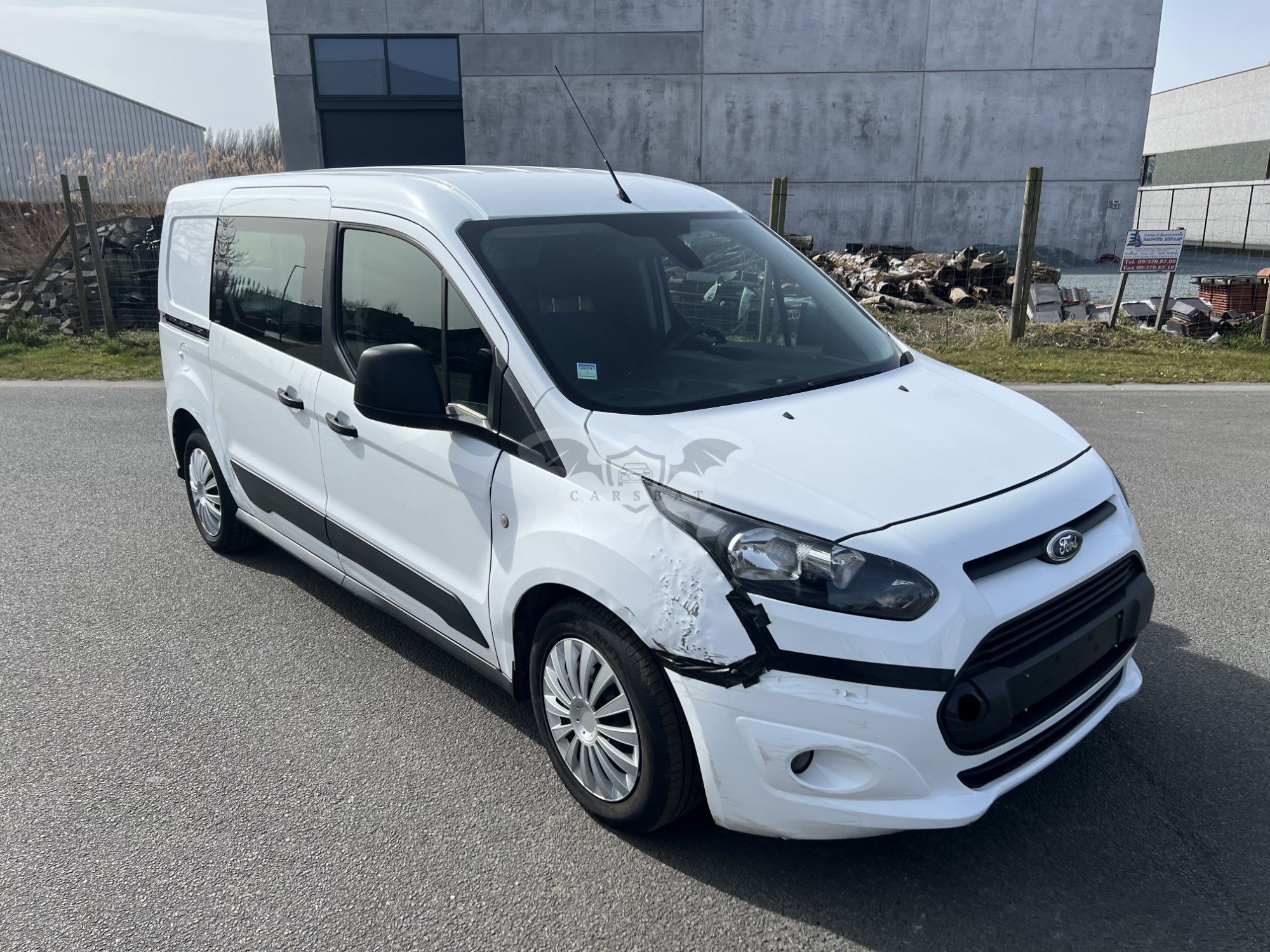 Ford Transit Connect 1.0 EcoBoost Trend 2024