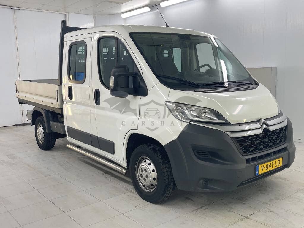 Citroën Jumper 2.0 HDI 2018