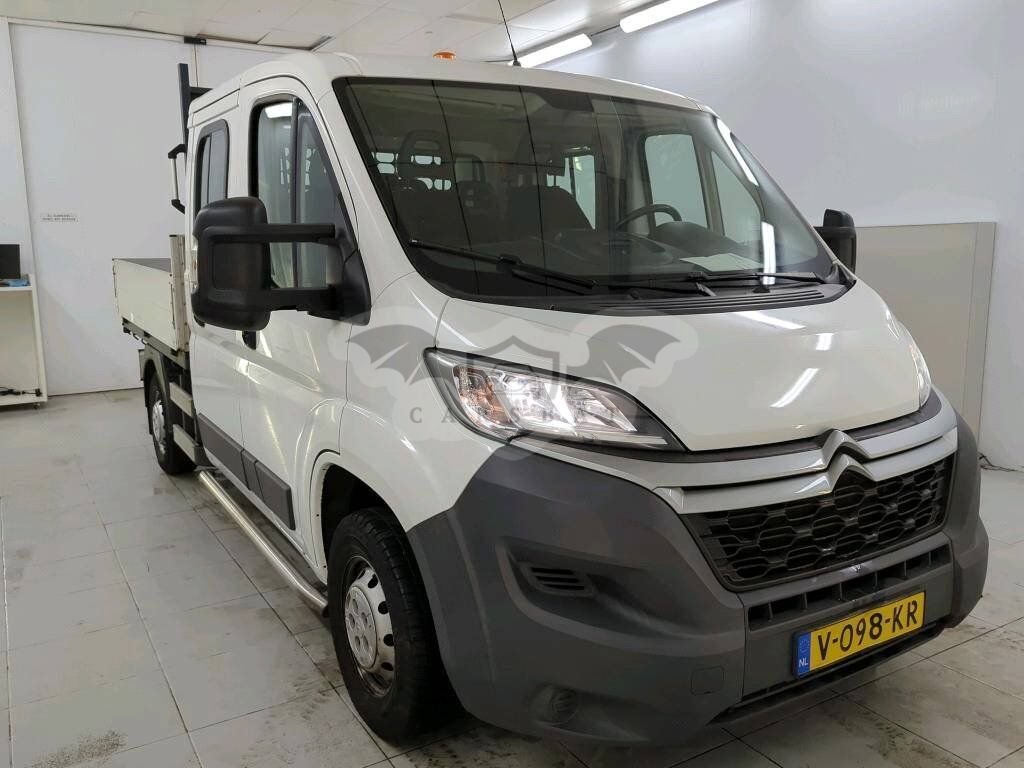 Citroën Jumper 2.0 HDI 2017