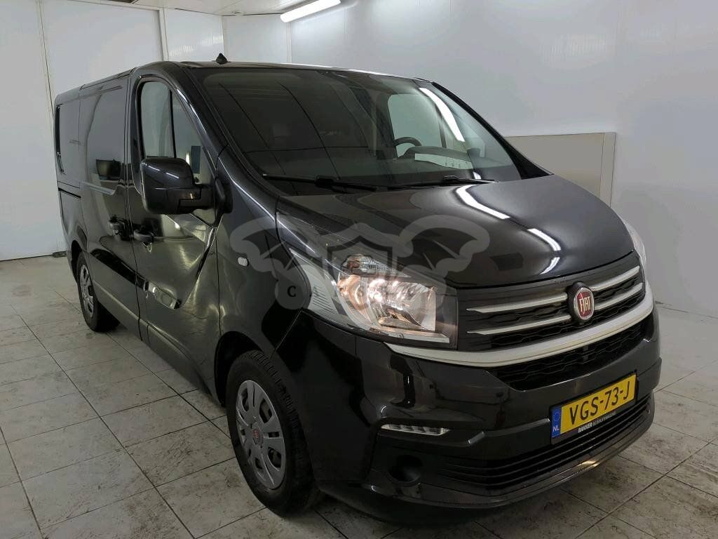 Fiat Talento 2.0 MultiJet SX 2020