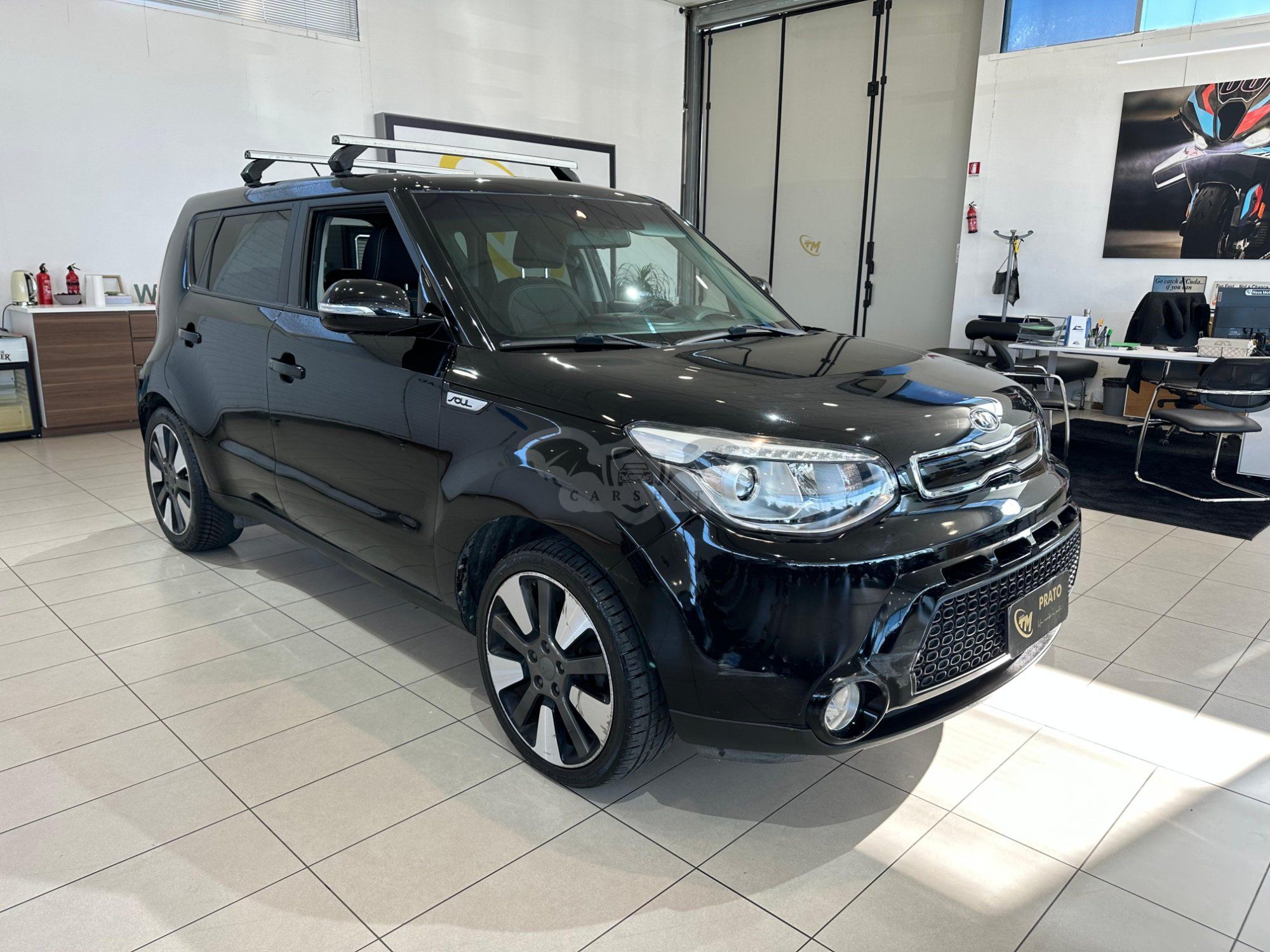 Kia Soul 1.6 CRDi 2015
