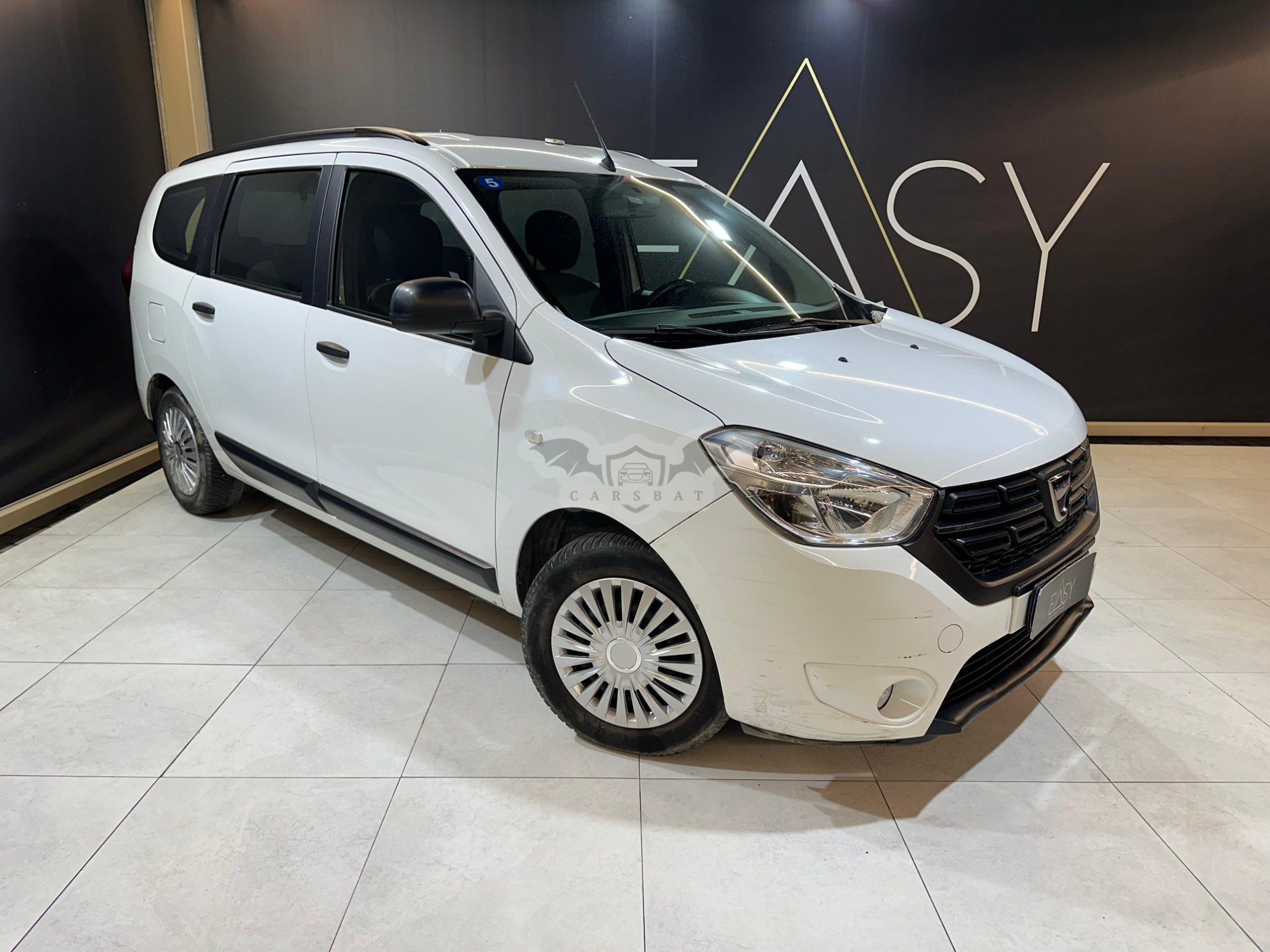 Dacia Lodgy 1.5 DCI Comfort 2021