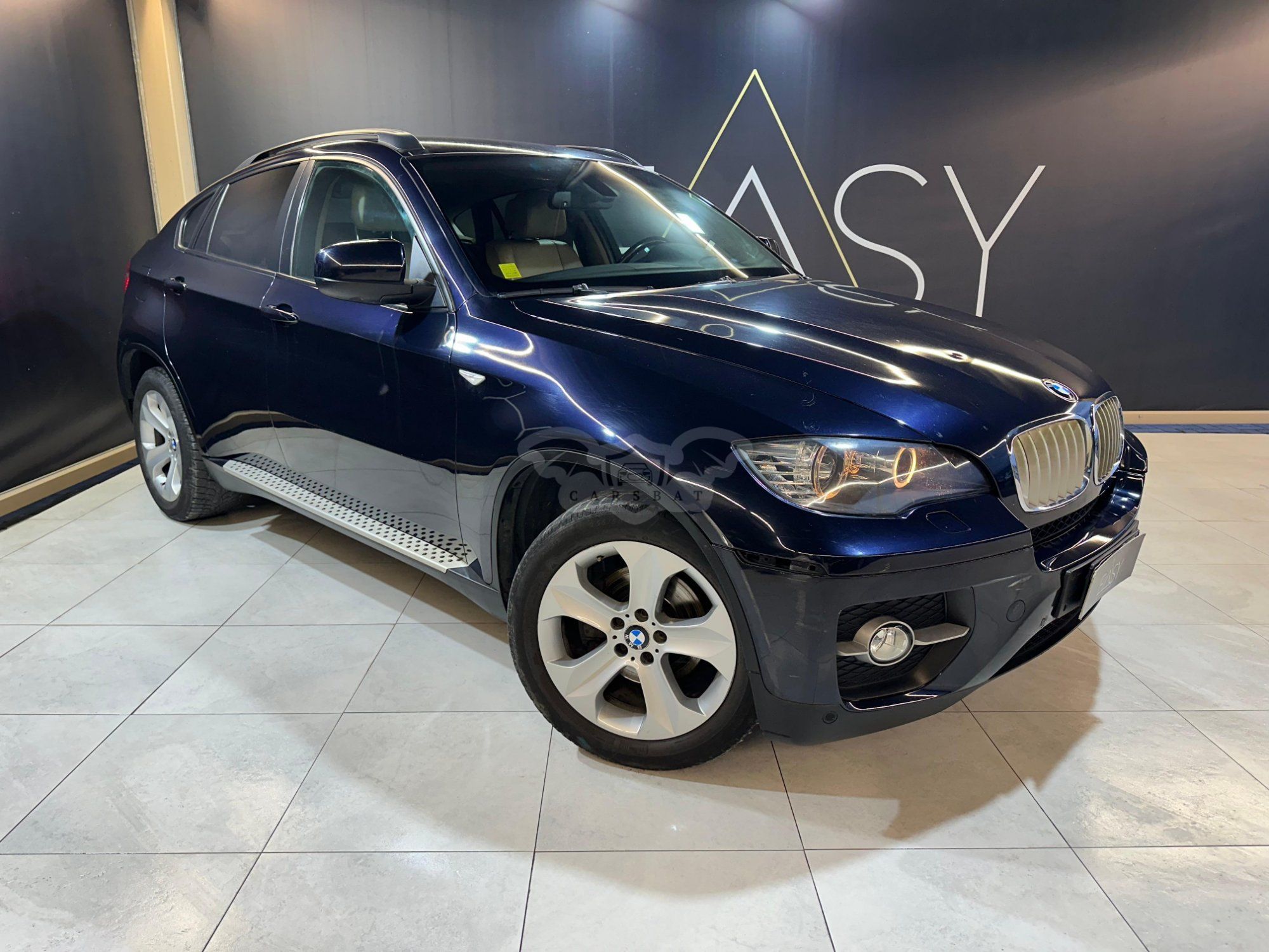 BMW X6 30d Futura 2011
