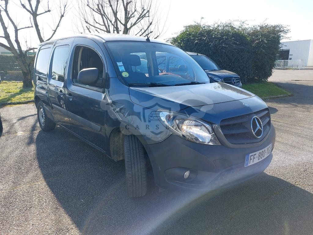 Mercedes-Benz Citan 109 CDI Pro 2019