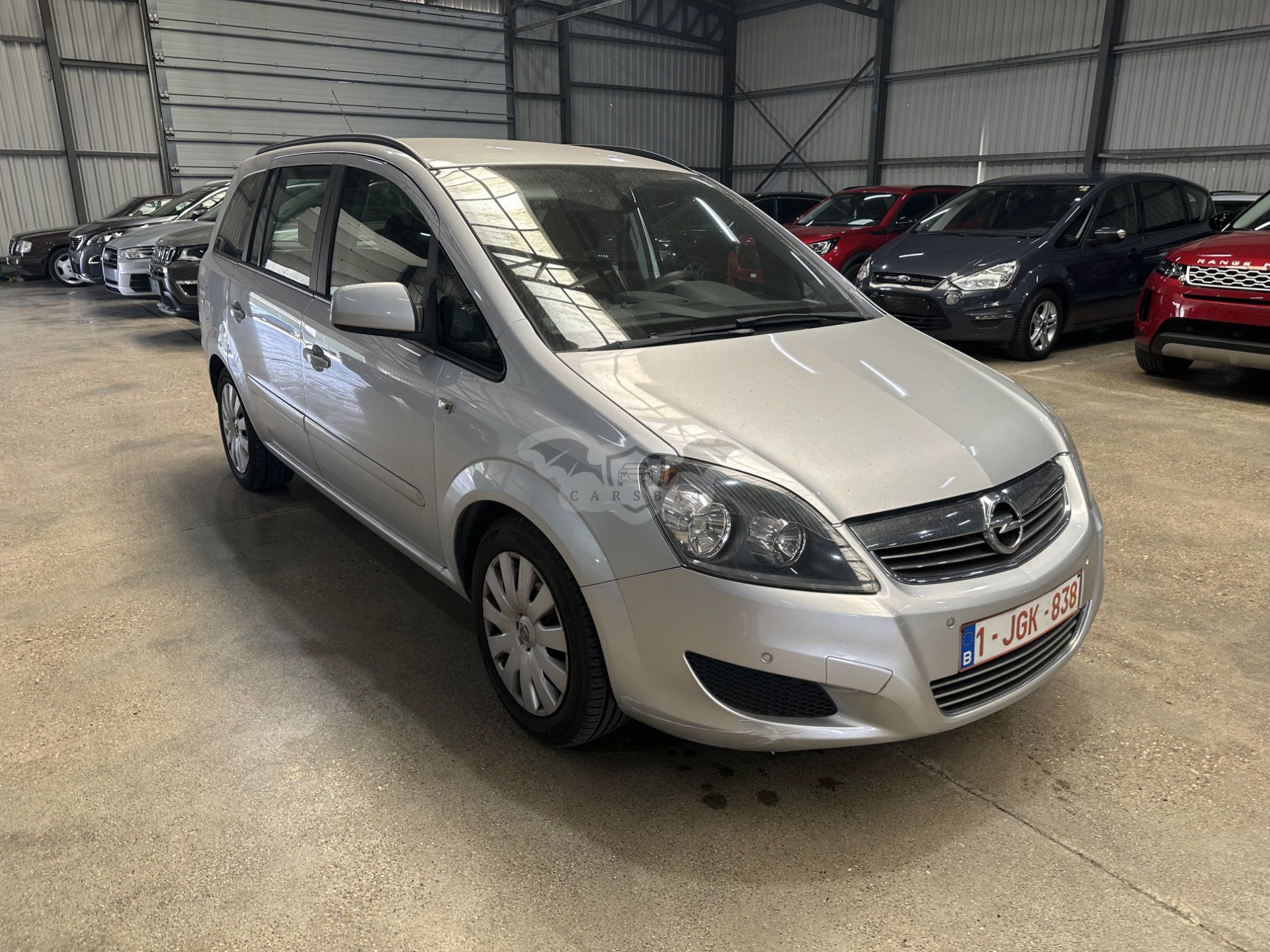Opel Zafira 1.7 CDTI Enjoy 2014