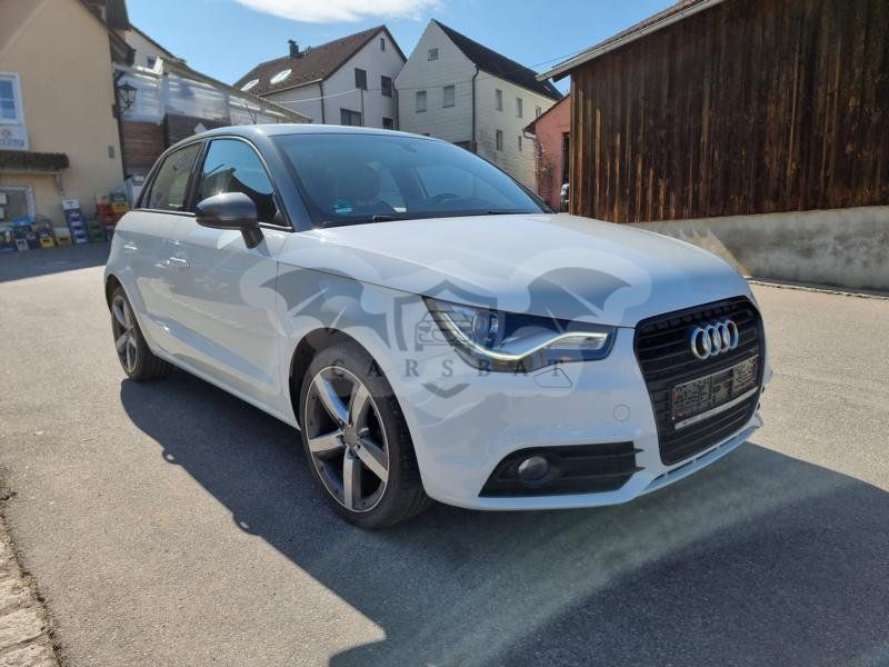 Audi A1 Sportback 1.2 TFSI Ambition 2012