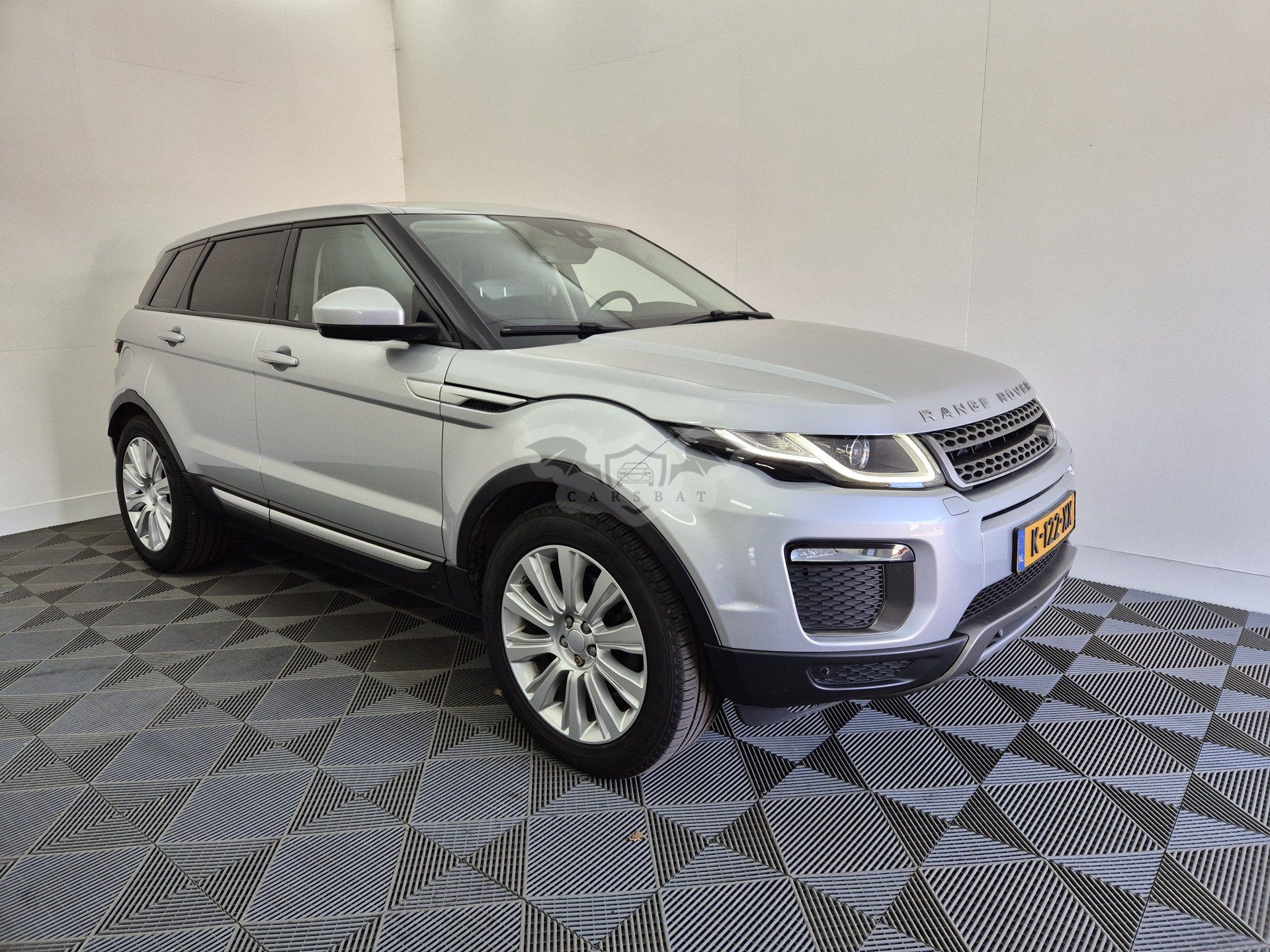 Land Rover Range Rover Evoque 2.0 SI4 HSE Dynamic 2016