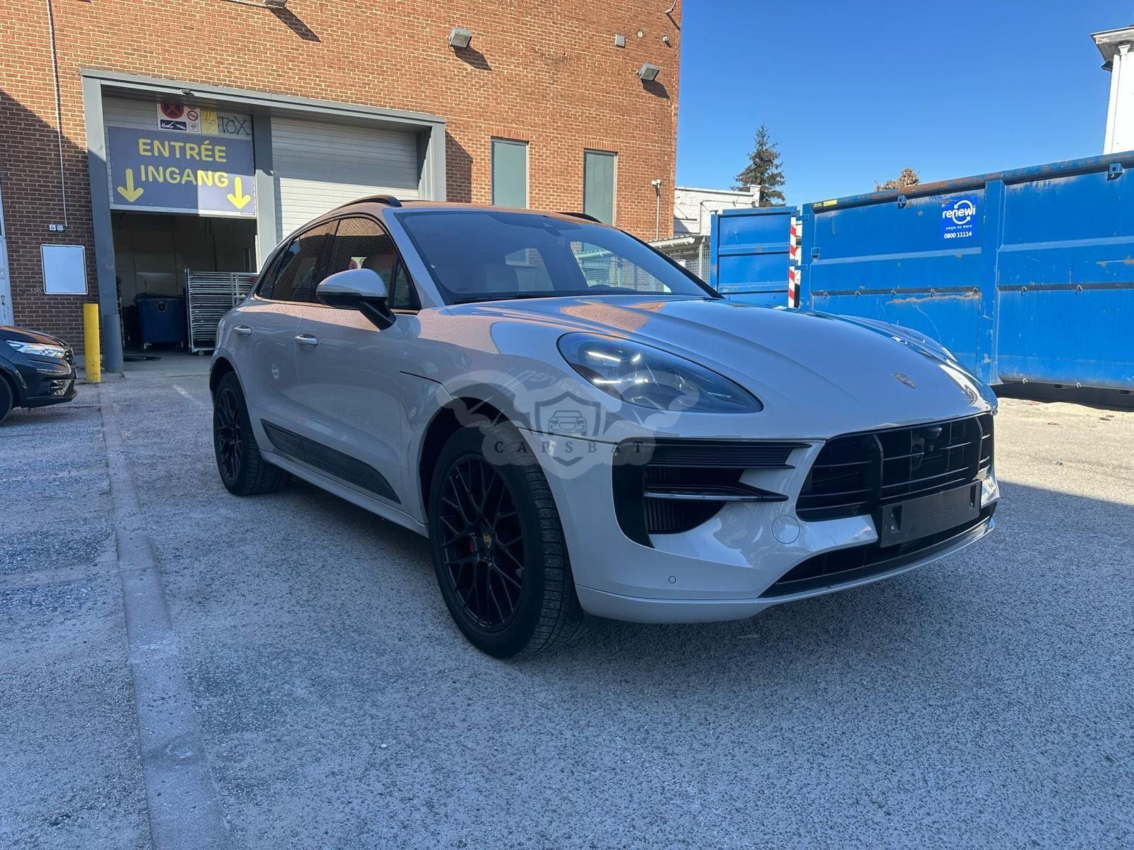 Porsche Macan GTS 2.9 2020
