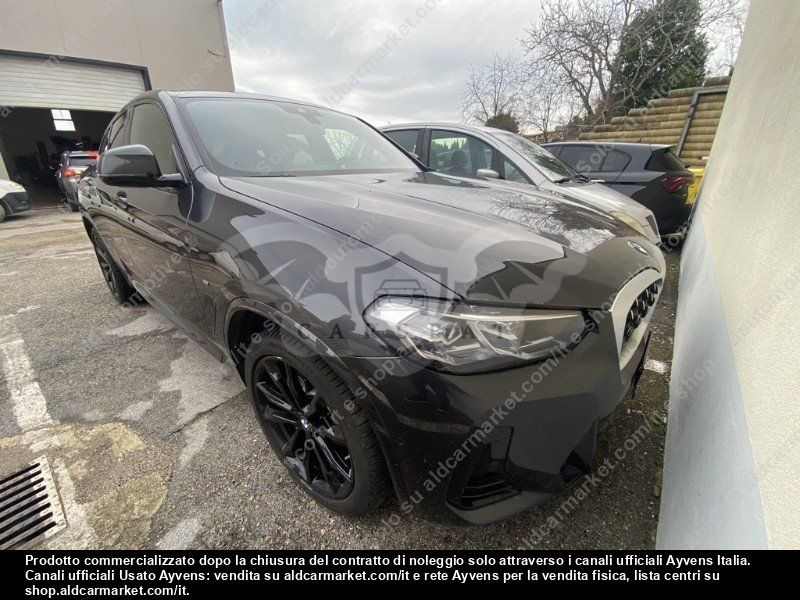 BMW X4 20d M sport 2023
