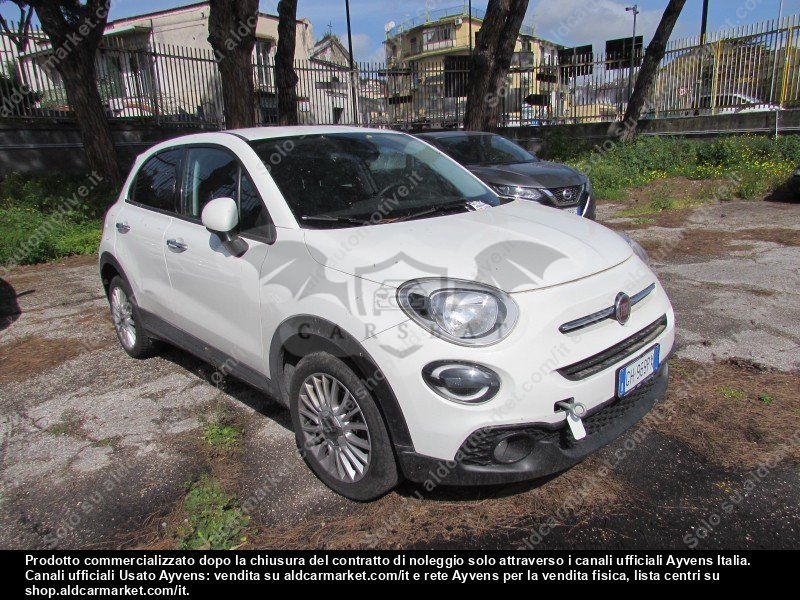 Fiat 500X 1.0 Connect 2021