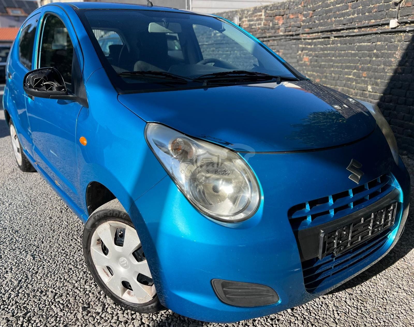 Suzuki Alto 1.0 2011