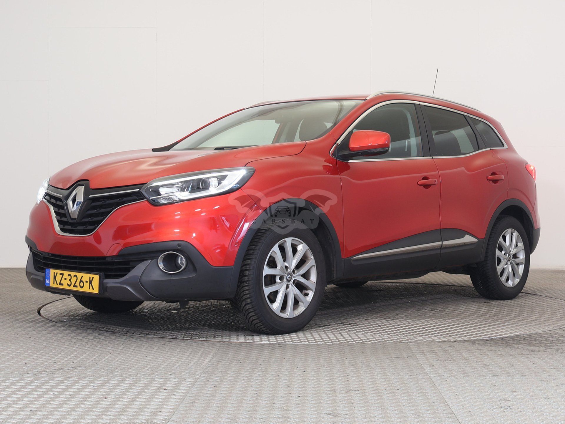 Renault Kadjar 1.2 TCe Intens 2017