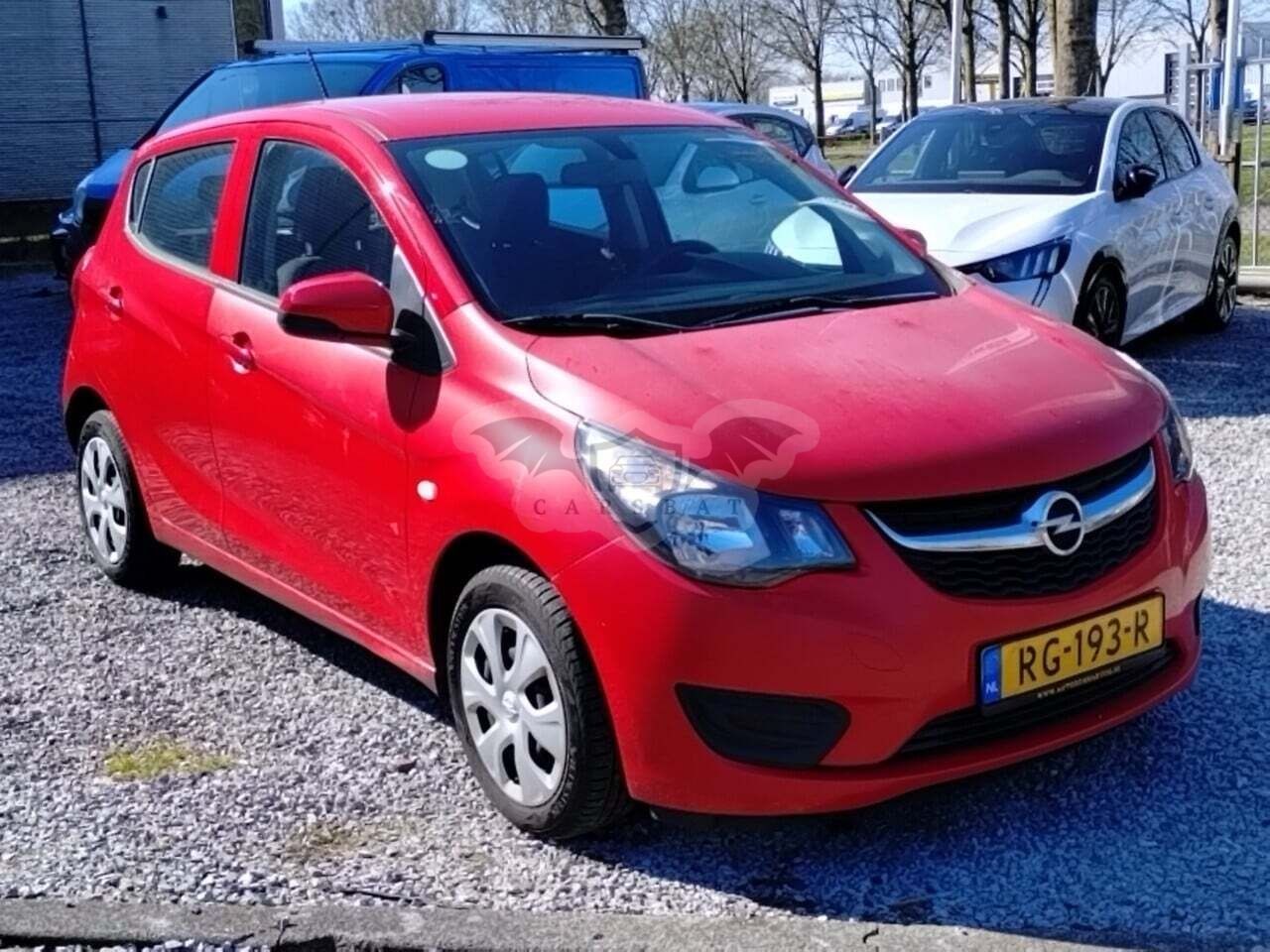 Opel Karl 1.0 Edition 2017