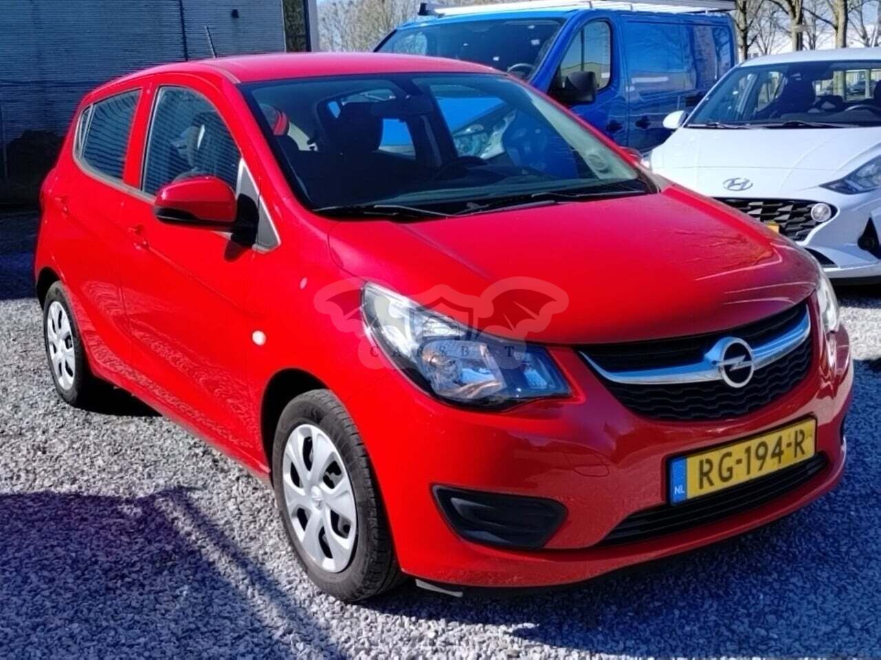 Opel Karl 1.0 Edition 2017