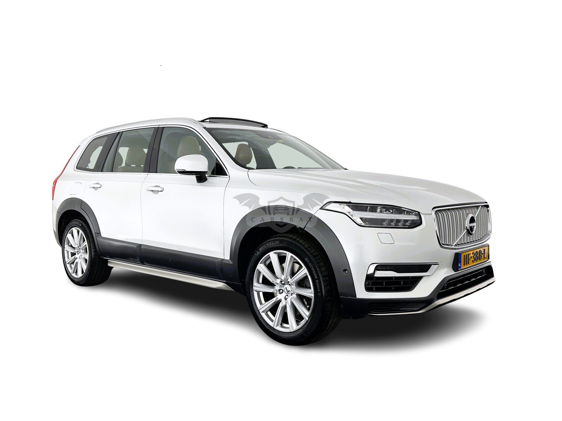 Volvo XC90 T8 Inscription 2015