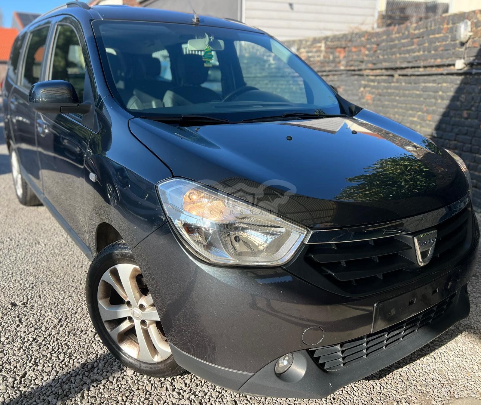 Dacia Lodgy 1.5 2016