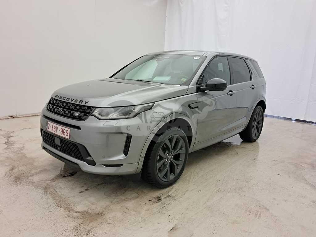 Land Rover Discovery Sport P300e R-Dynamic SE 2021