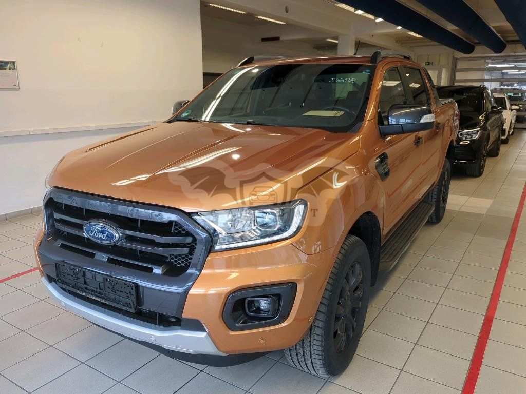 Ford Ranger 2.0 2021