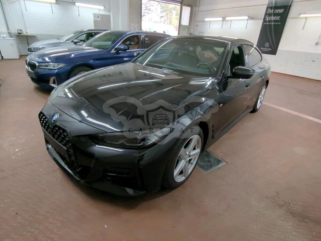 BMW 4 Series Gran Coupé 430i 2023