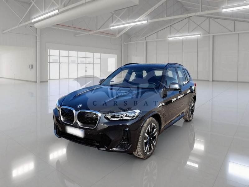 BMW iX3 Inspiring 2022