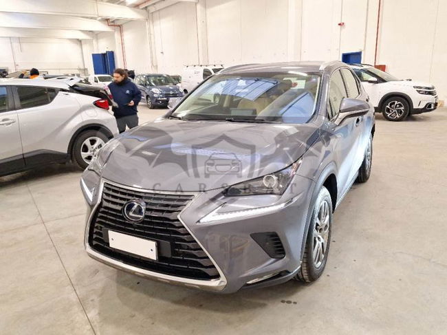 Lexus NX 300h 2020