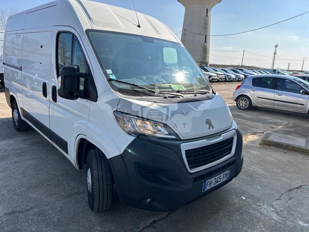 Peugeot Boxer L2H2 Premium 2019